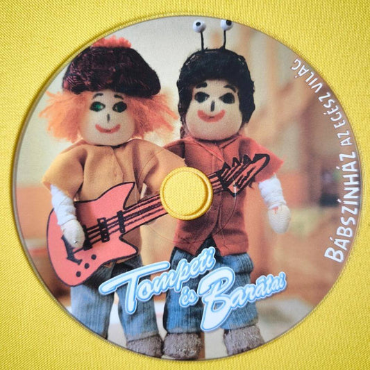 Bábszínház az egész világ (2015)