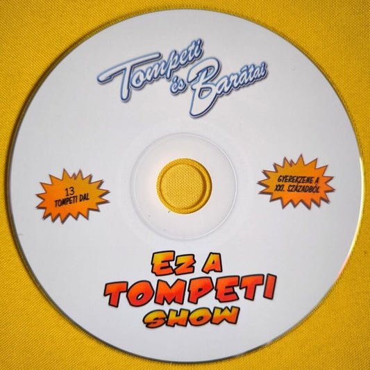 Ez a Tompeti Show (2015)