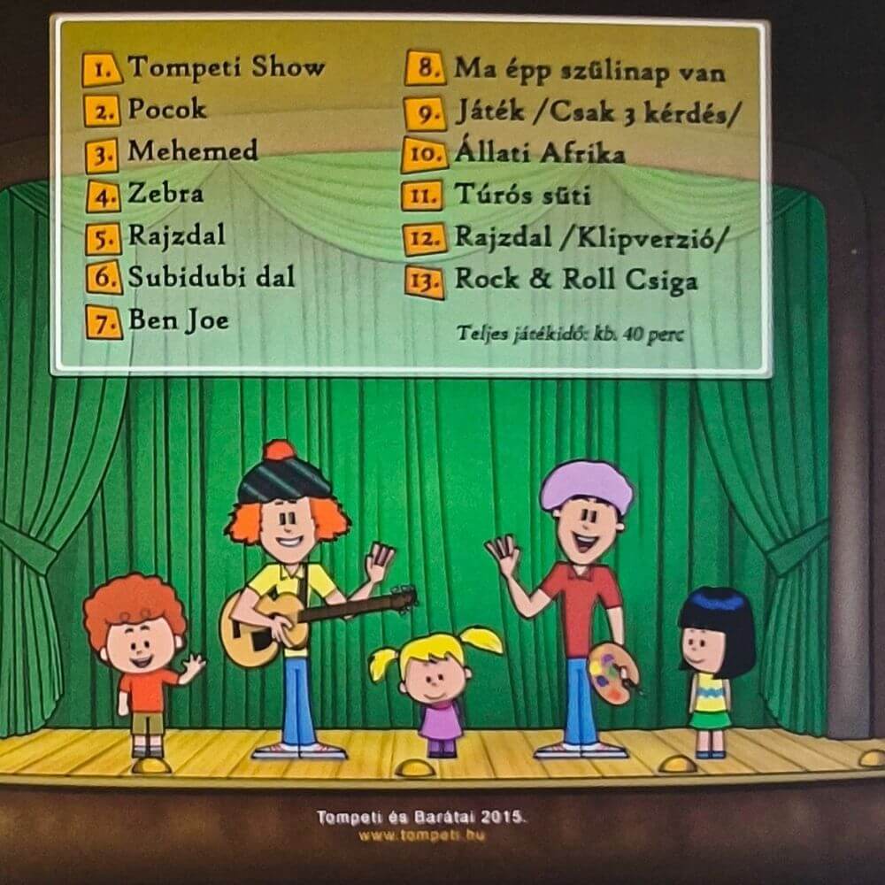 Ez a Tompeti Show (2015)